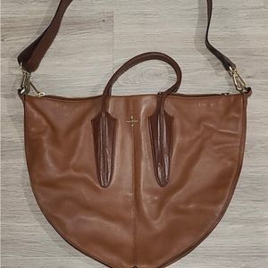 Pour La Victoire Leather Bag